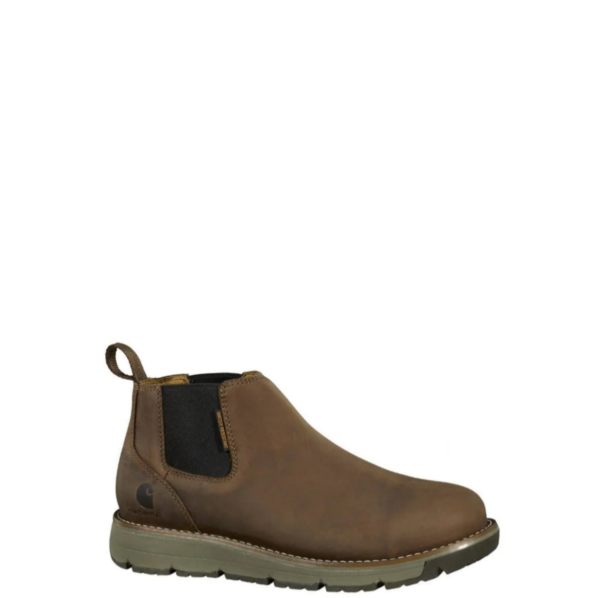 Carhartt Men's Millbrook 4" EH Water Resistant Romeo Wedge Boot Work Boots Carhartt