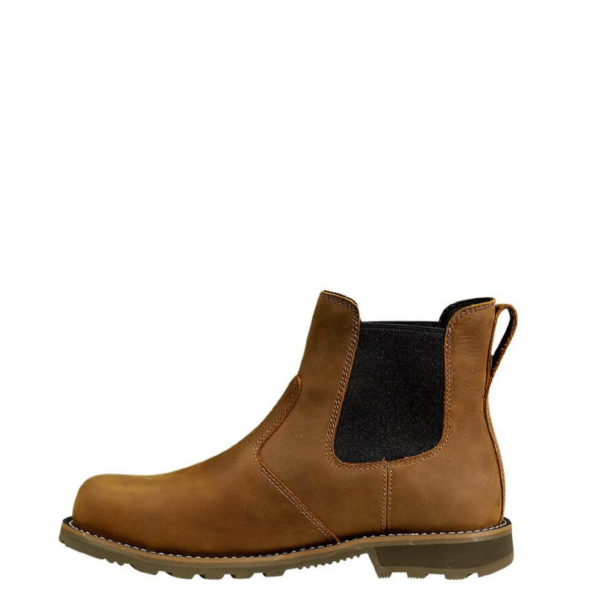 Carhartt Men's Frontier Water Resistant 6" EH Steel Toe Chelsea Work Boot Work Boots Carhartt
