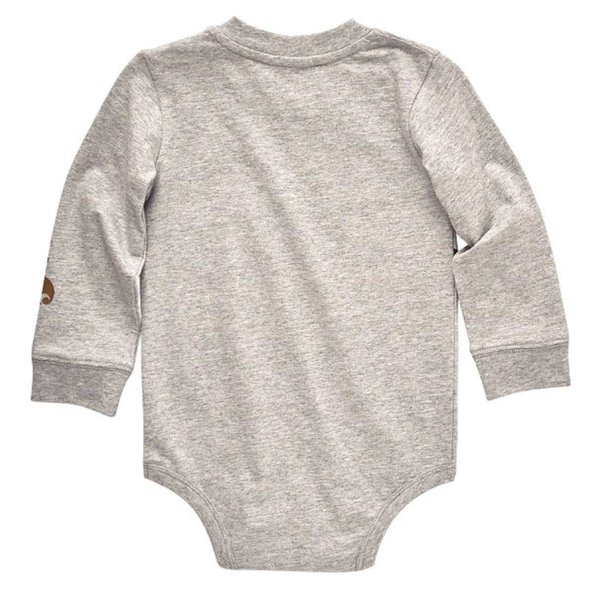 Carhartt Infant Toolbelt Graphic Long Sleeve Bodysuit Long Sleeve T-Shirts Carhartt