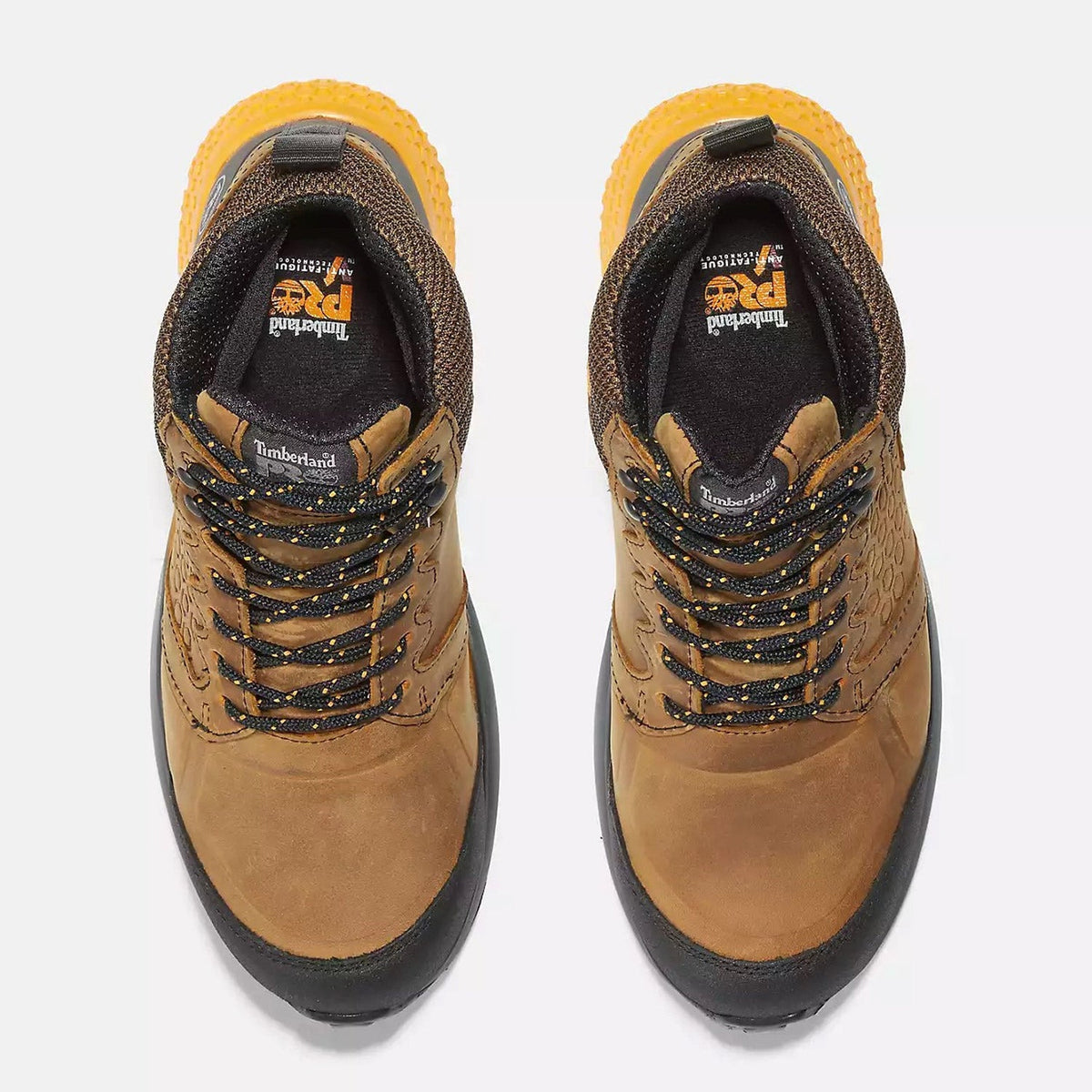 Timberland PRO Men's Reaxion Waterproof Comp Toe Work Sneaker Work Shoes Timberland PRO