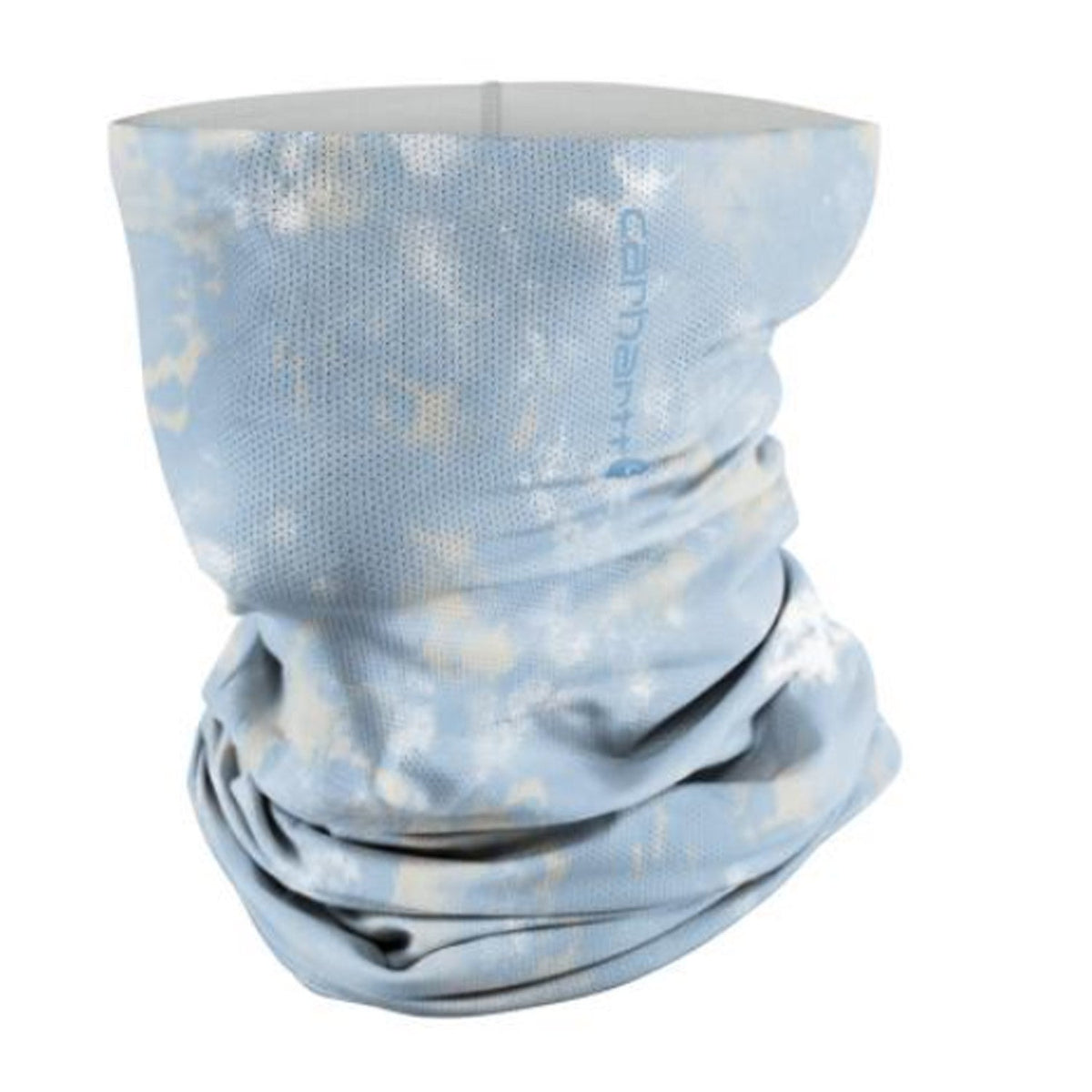 Carhartt Force® Lightweight Cooling UPF25 Neck Gaiter Gaiters & Masks Carhartt Watercolor Camo Print/Moonstone/Malt OS