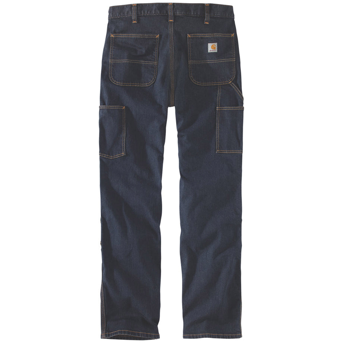 Carhartt Men's Rugged Flex® Relaxed Fit Double-Front Utility Jean Pants Carhartt