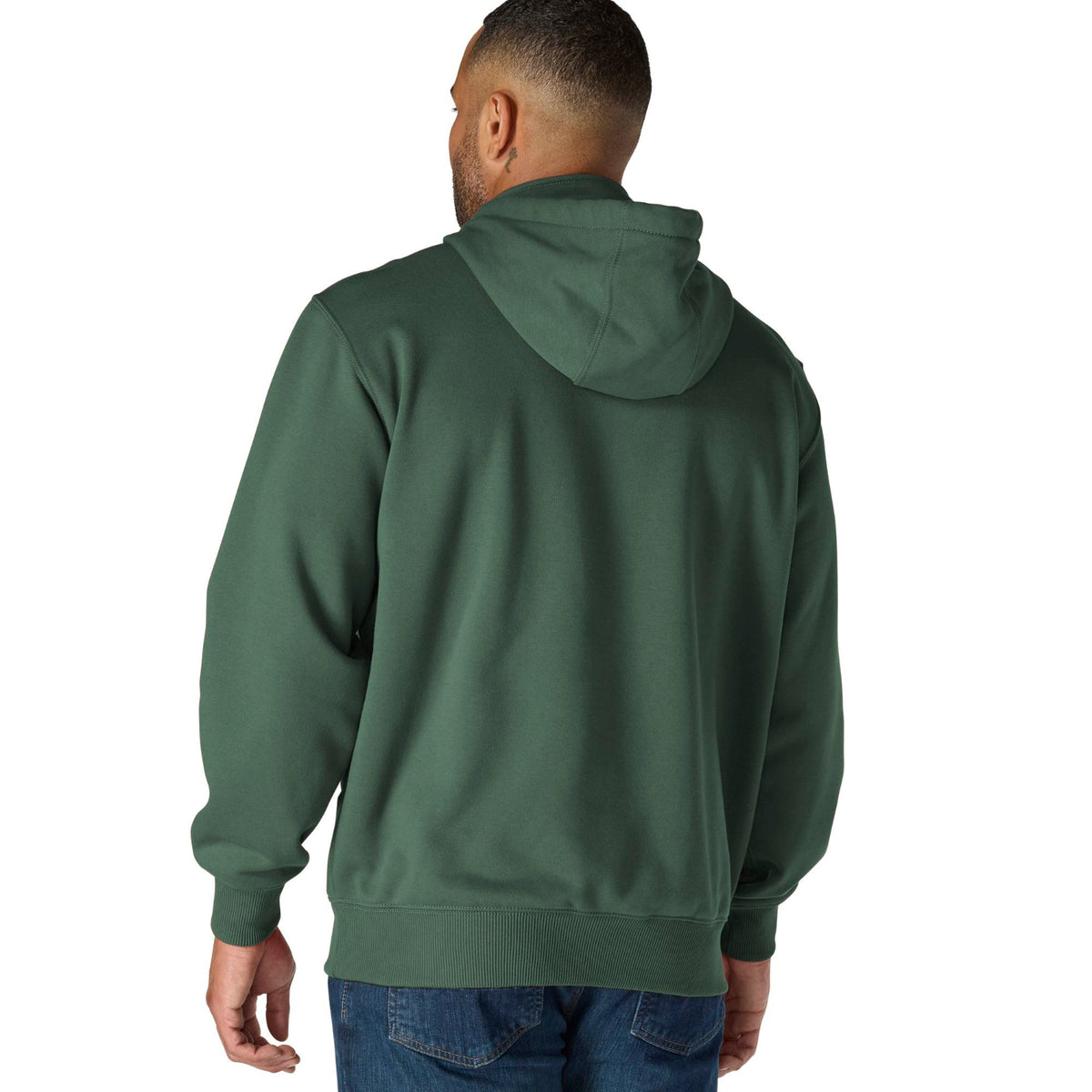 Carhartt Men's Rain Defender® Loose Fit Heavyweight Quarter-Zip Sweatshirt Sweatshirts & Hoodies Carhartt