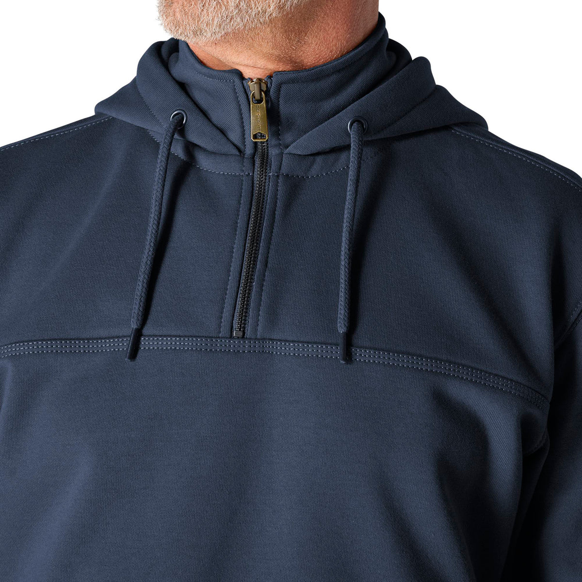 Carhartt Men's Rain Defender® Loose Fit Heavyweight Quarter-Zip Sweatshirt Sweatshirts & Hoodies Carhartt