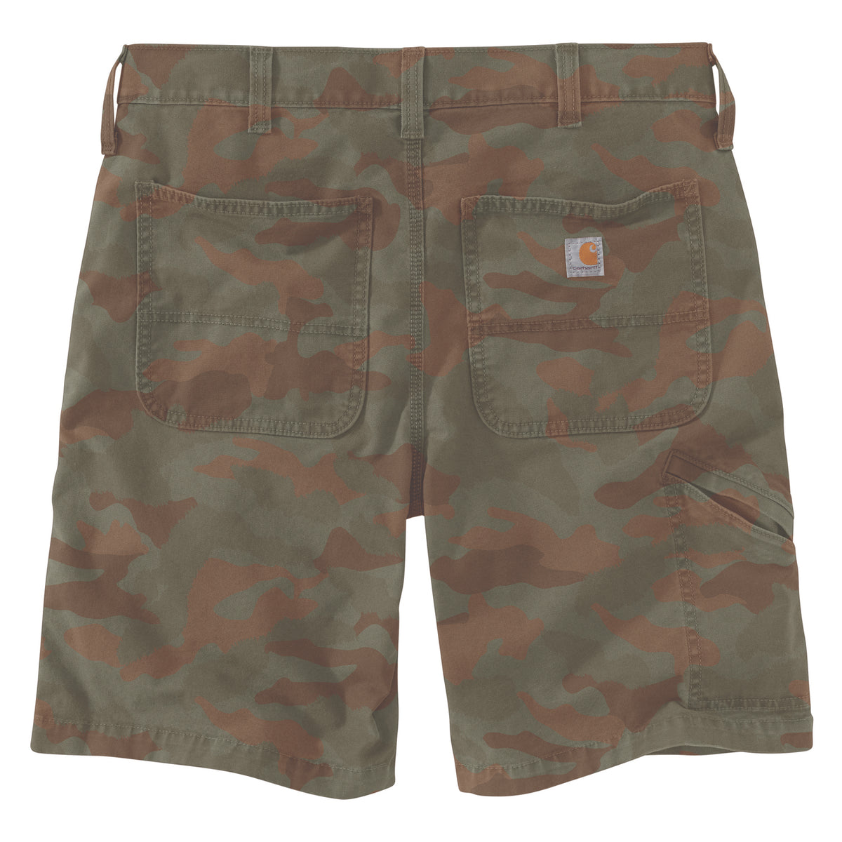 Carhartt Men's Rugged Flex® 10" Rigby Short Shorts Carhartt