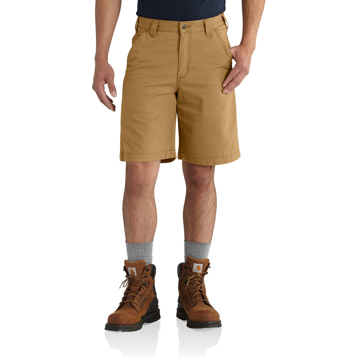 Carhartt Men's Rugged Flex® 10" Rigby Short Shorts Carhartt