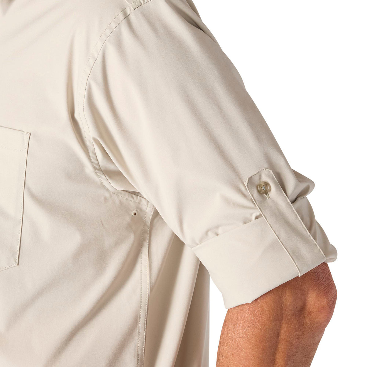 Carhartt Men's Force Sun Defender™ Woven Relaxed Long Sleeve Shirt Work Shirts Carhartt