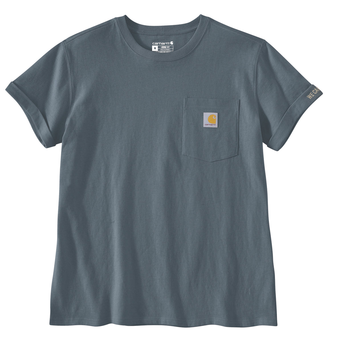 Carhartt Women's Dearborn Loose Rosie Graphic T-Shirt T-Shirts Carhartt