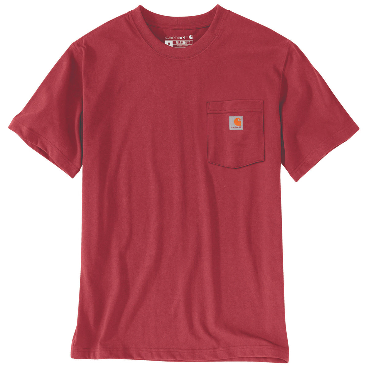 Carhartt Men's Irvine Relaxed Outlast T-Shirt T-Shirts Carhartt