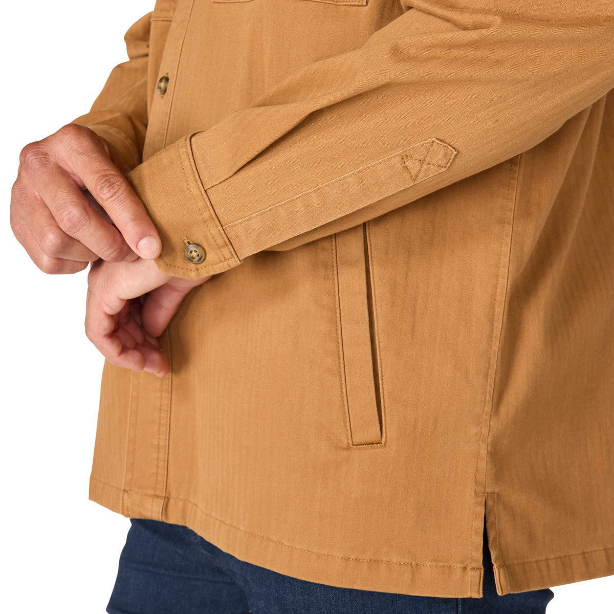 Carhartt Men's Newcastle Shirt Jac Jackets & Coats Carhartt