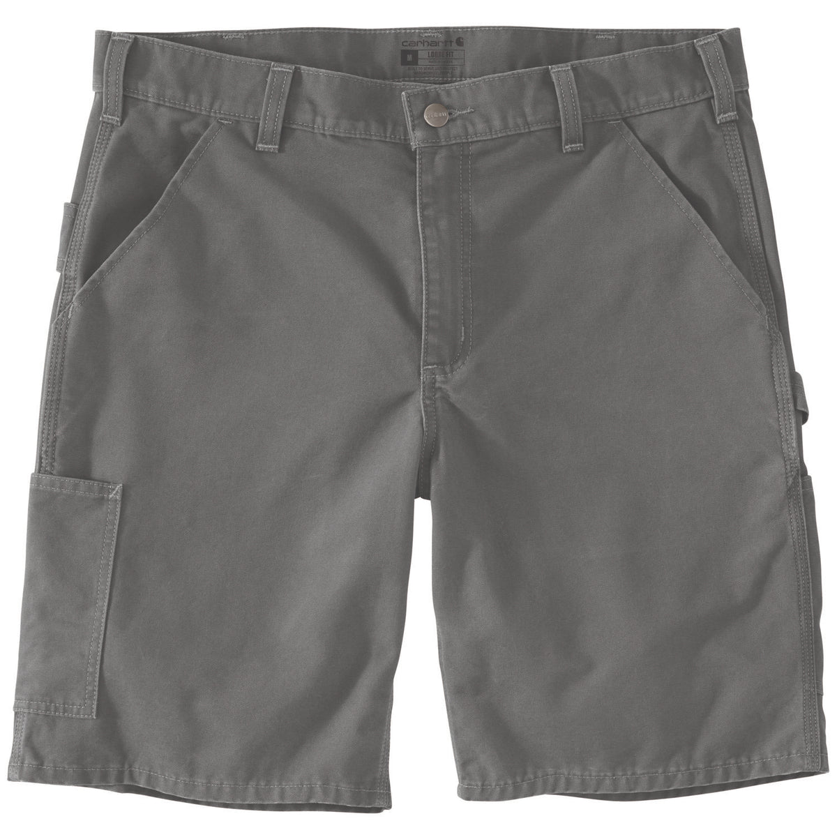 Carhartt Men's Loose 9" Stateline Short Shorts Carhartt Steel 30
