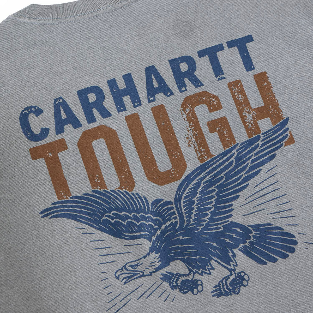 Carhartt Men's Irvine Relaxed Eagle T-Shirt T-Shirts Carhartt