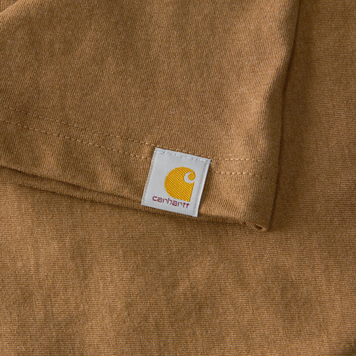 Carhartt Men's Irvine Relaxed Built T-Shirt T-Shirts Carhartt