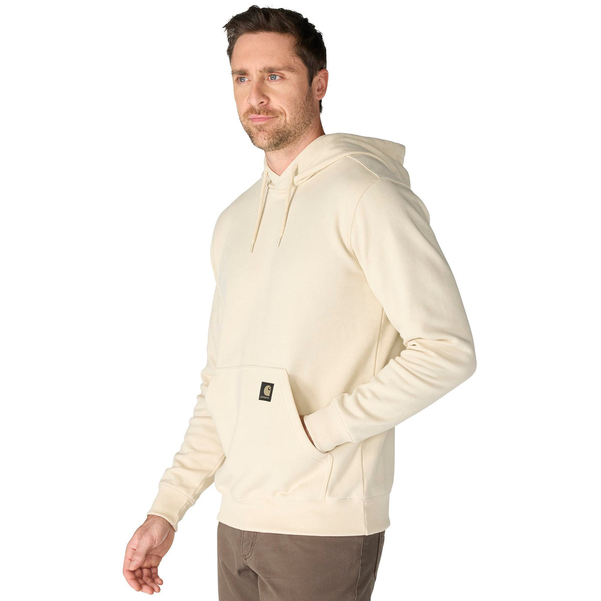 Carhartt Men's Sawyer Camo Sweatshirt Sweatshirts & Hoodies Carhartt