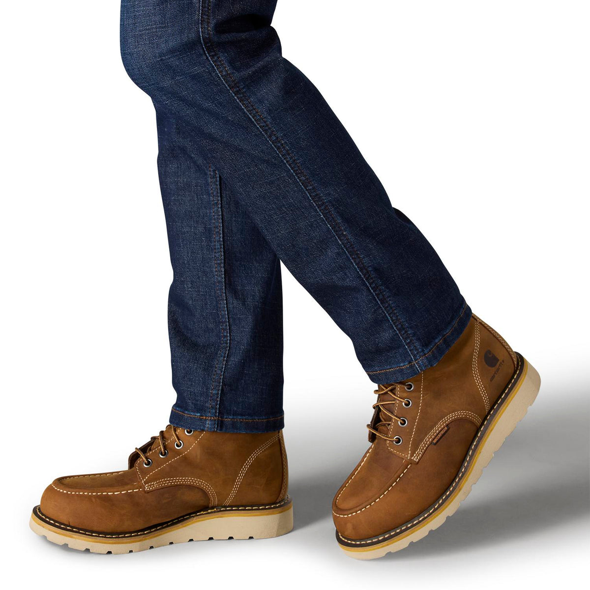 Carhartt Women's Mason Pull-On Jean Pants Carhartt
