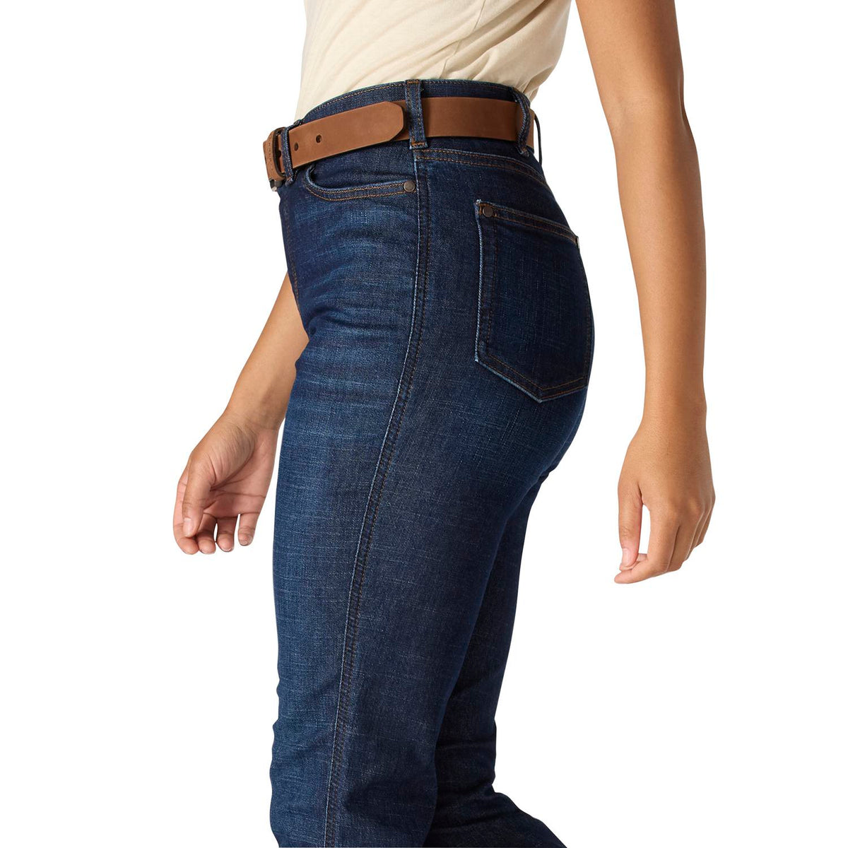 Carhartt Women's Mason Pull-On Jean Pants Carhartt