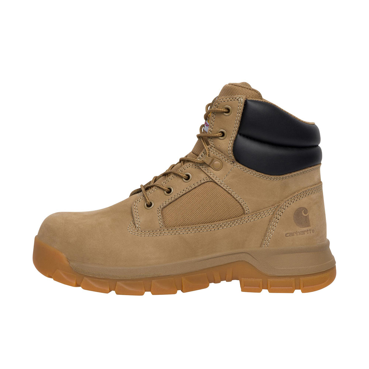 Carhartt Men's Kentwood 6" Steel Toe Work Boot Work Boots Carhartt