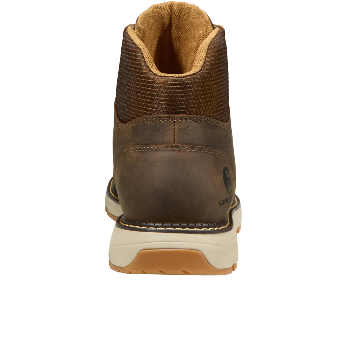 Carhartt Men's Millbrook Mid Nano Toe Wedge Boot Work Boots Carhartt