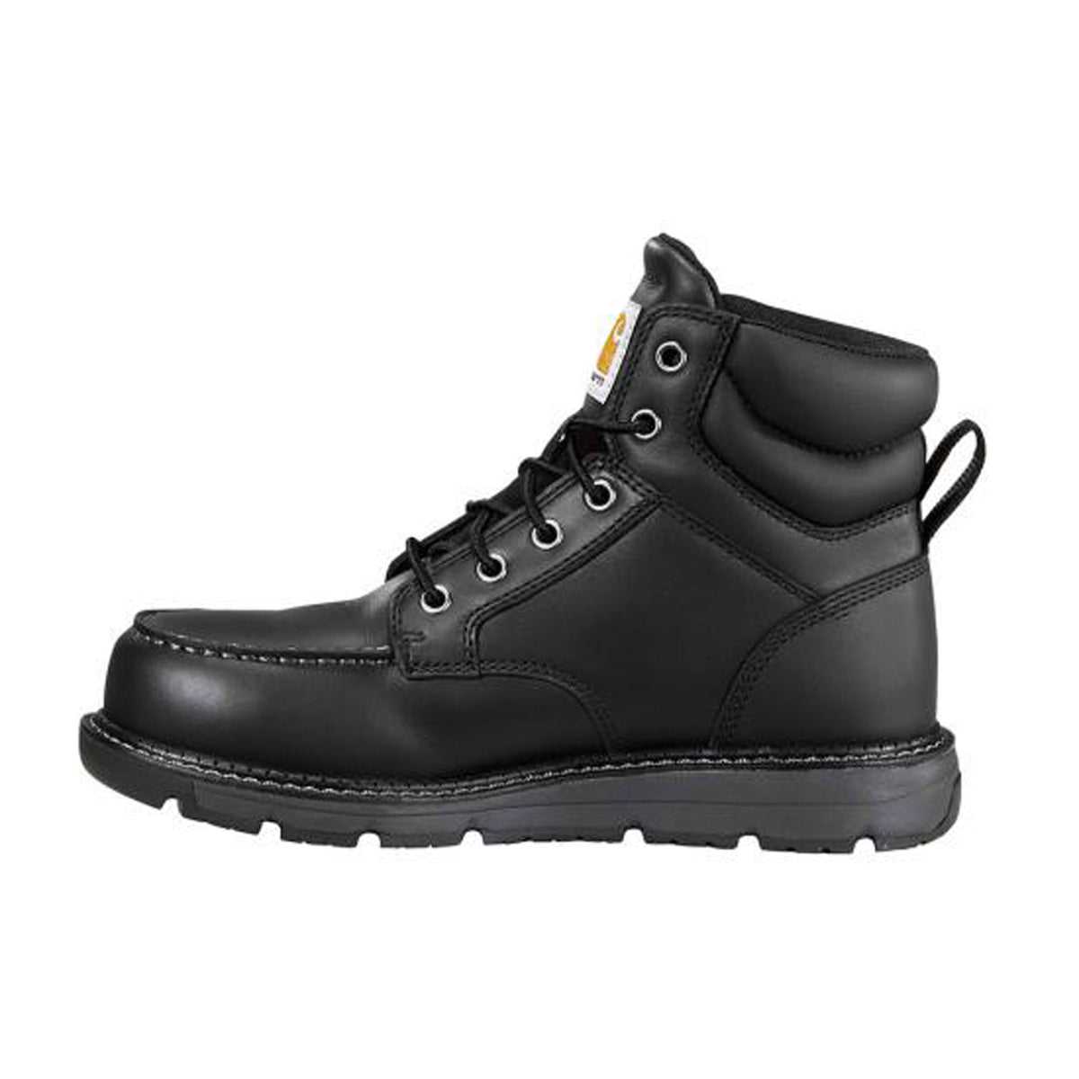Carhartt Women's Millbrook 6" Waterproof Nano Toe Work Boot Work Boots Carhartt
