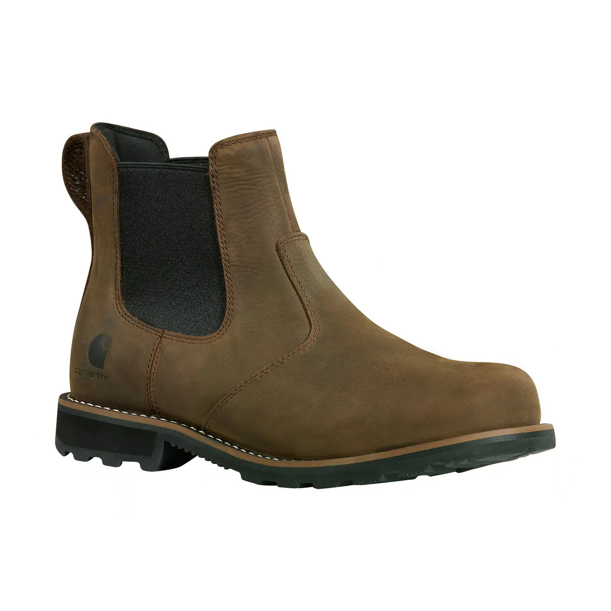 Carhartt Men's Frontier Water Resistant Chelsea Work Boots Carhartt