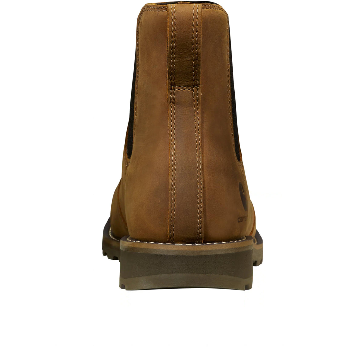 Carhartt Women's Frontier Water Resistant Steel Toe Chelsea Work Boots Carhartt