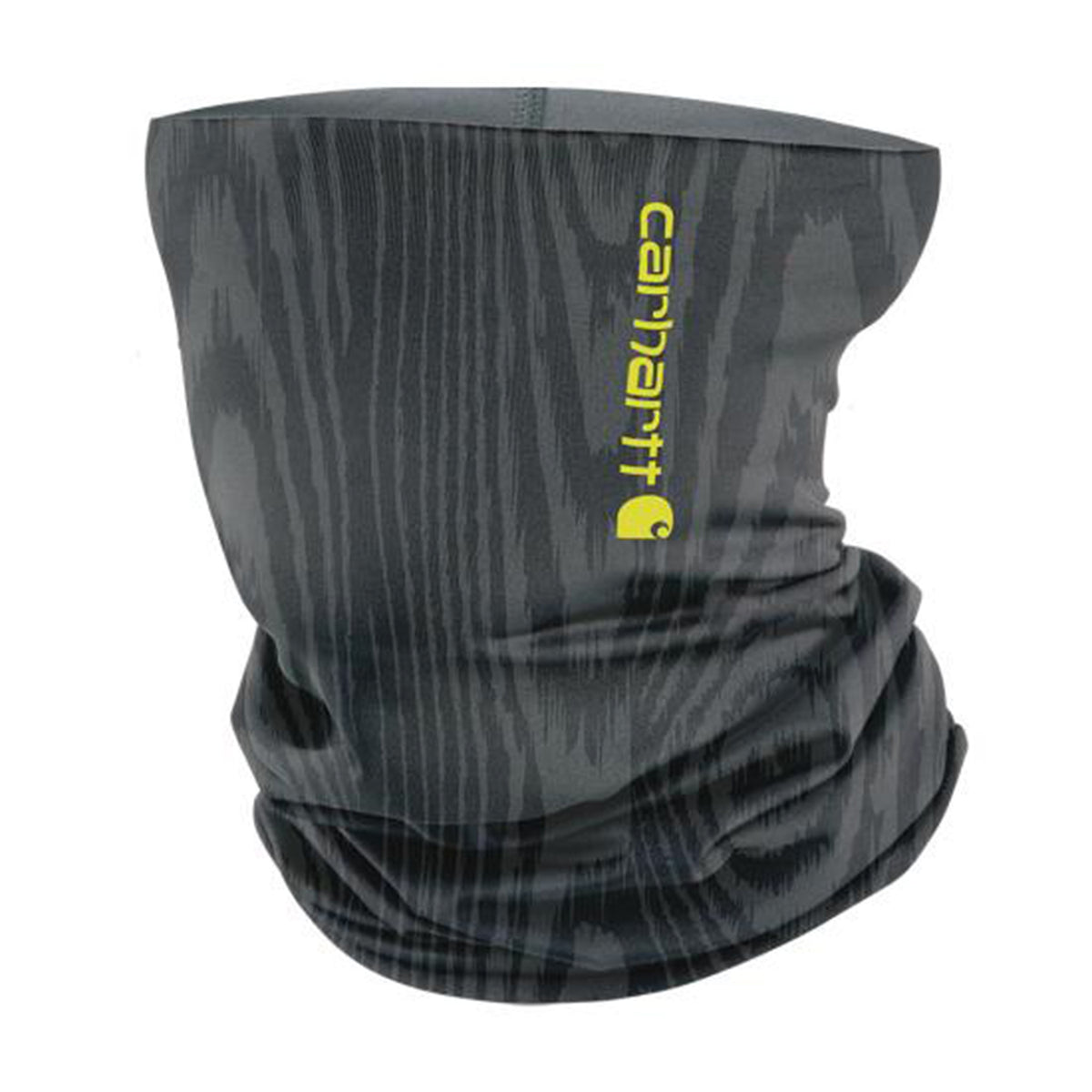Carhartt Force All Season Neck Gaiter Gaiters & Masks Carhartt Woodgrain Print/Black/Shadow OS