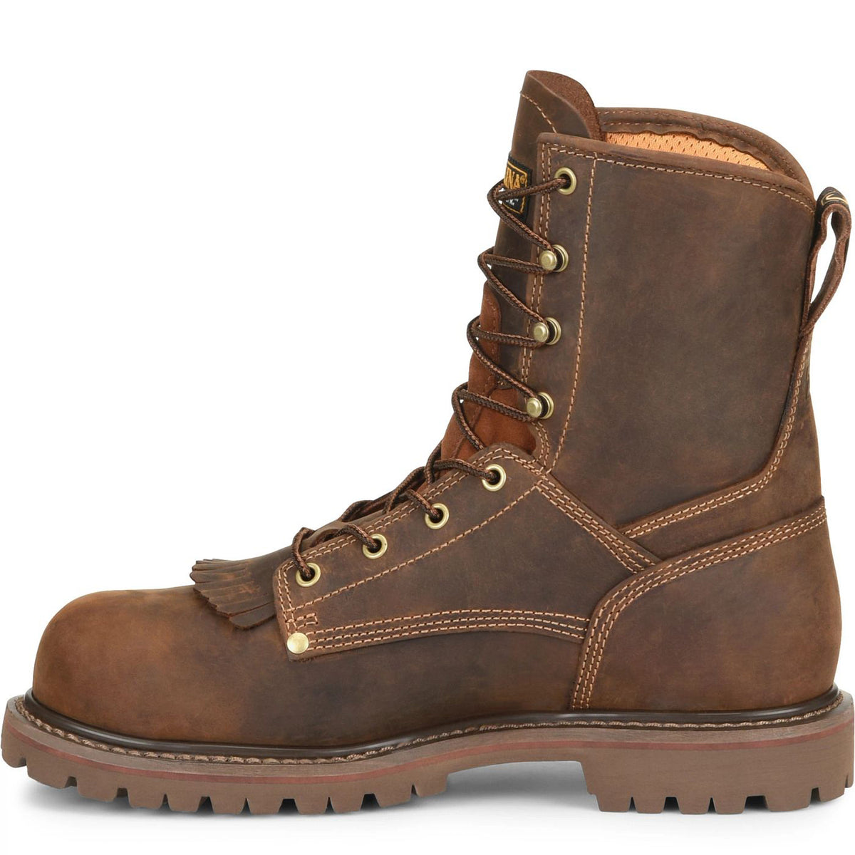 Carolina Men's 28 Series 8" Soft Toe Work Boot Work Boots Carolina