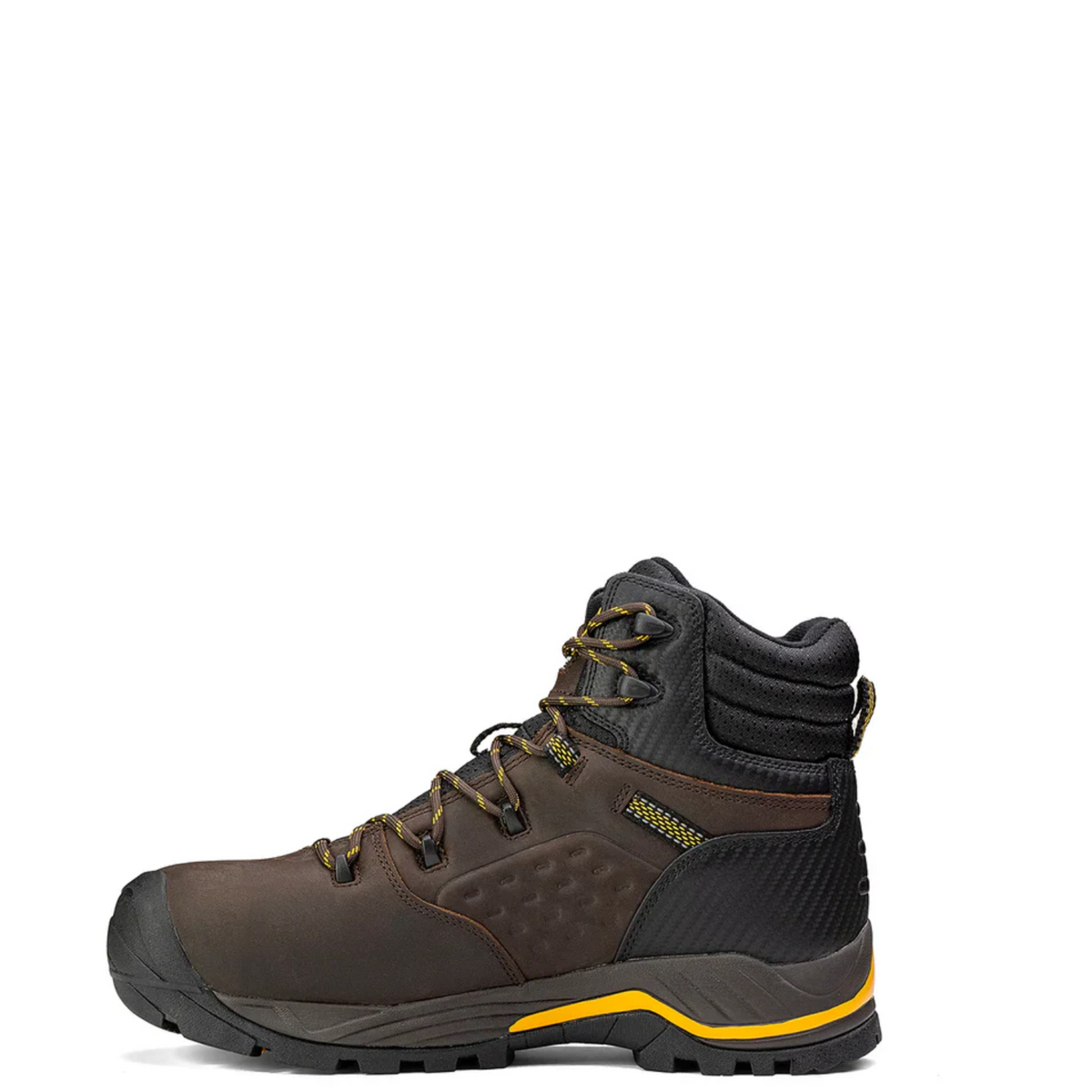 Chinook Men's Olympic Mid 6" Waterproof Comp Toe Work Boot Work Boots Chinook Footwear