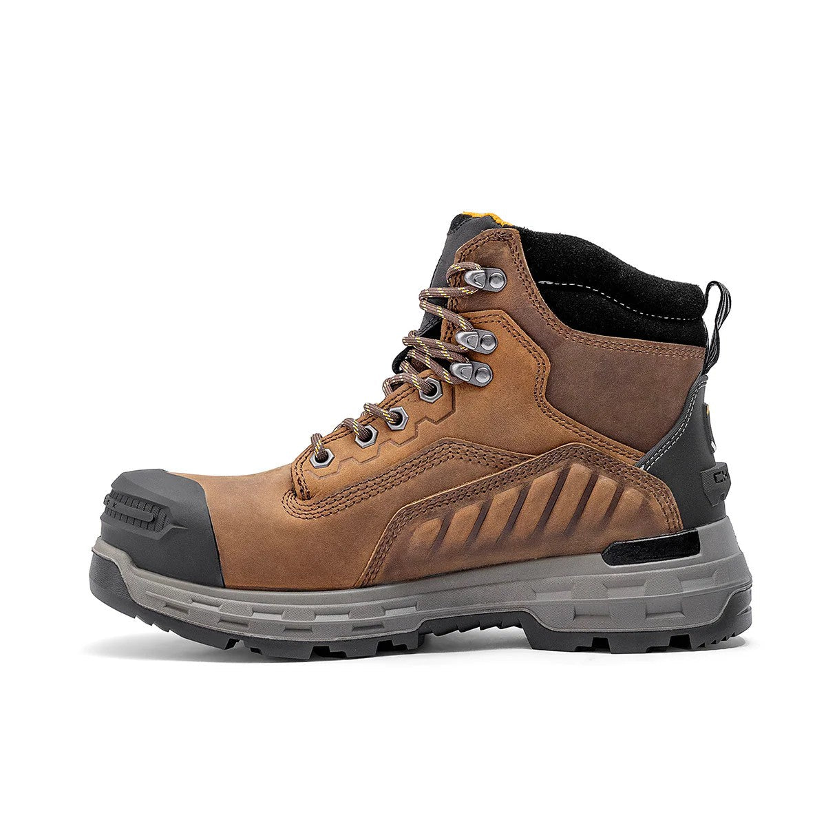 Chinook Footwear Men's Wildwood 6" Waterproof Comp Toe Work Boot Work Boots Chinook Footwear