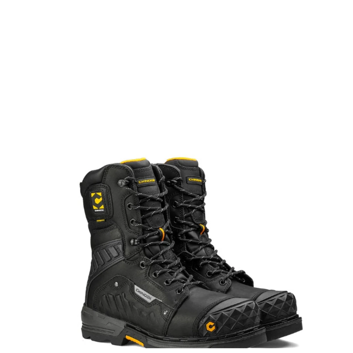 Chinook Men's Scorpion 9" Waterproof Comp Toe Work Boot Work Boots Chinook Footwear