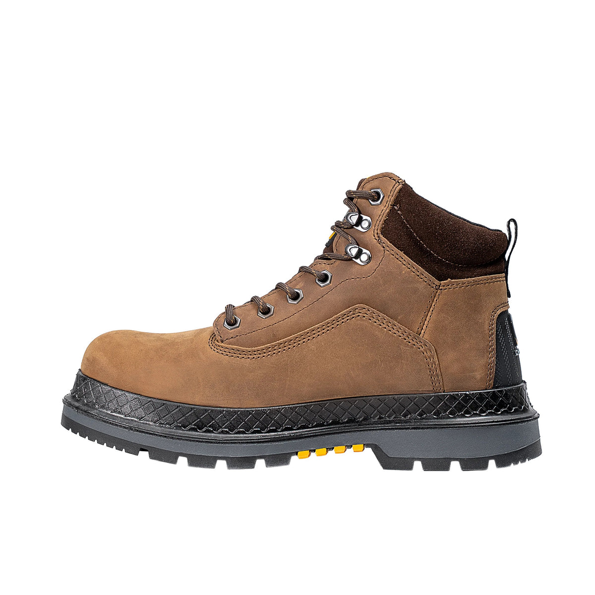 Chinook Footwear Men's Buckman 6" Watperoof Soft Toe Work Boot Work Boots Chinook Footwear