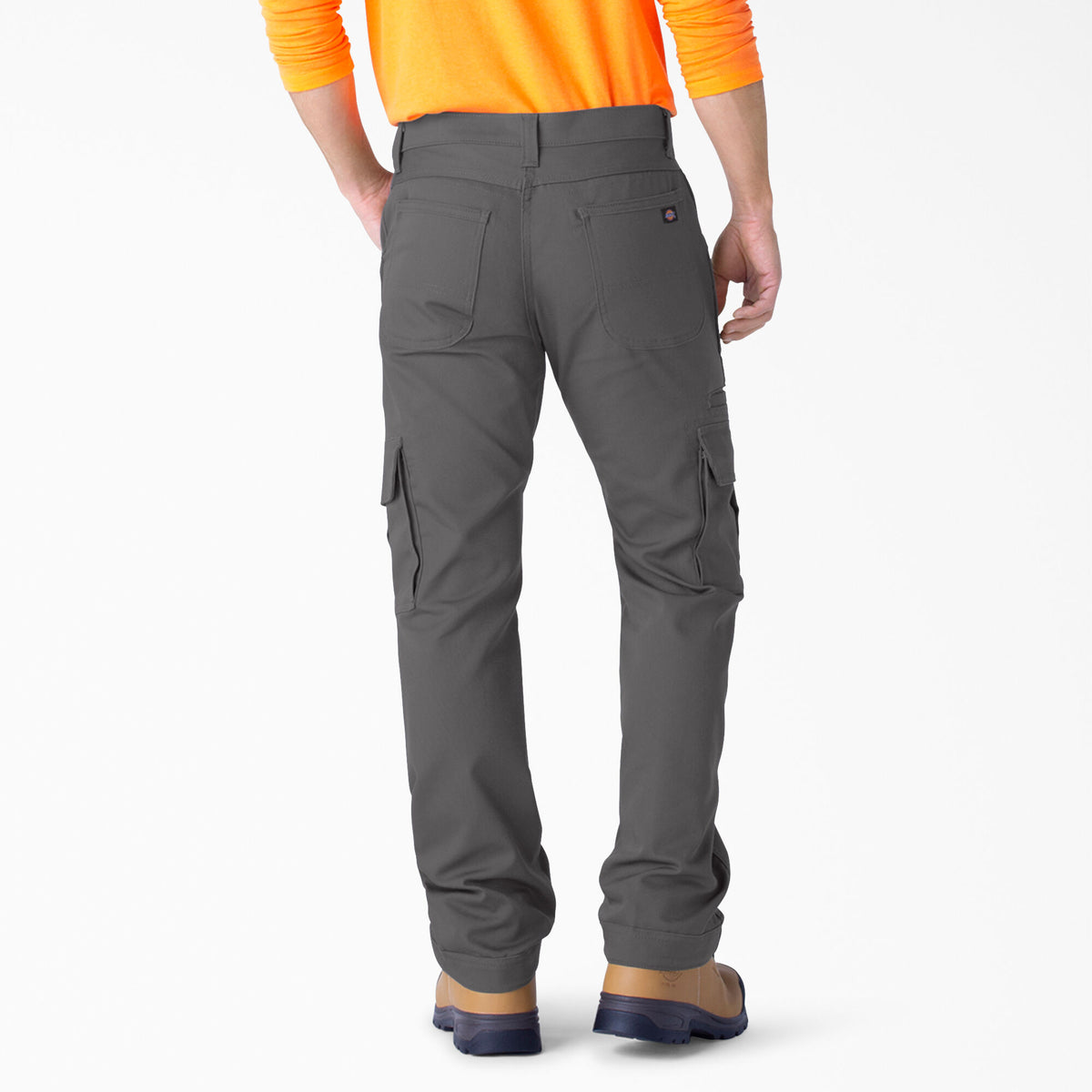 Dickies Men's DuraTech Relaxed Fit Duck Cargo Pant Pants Dickies
