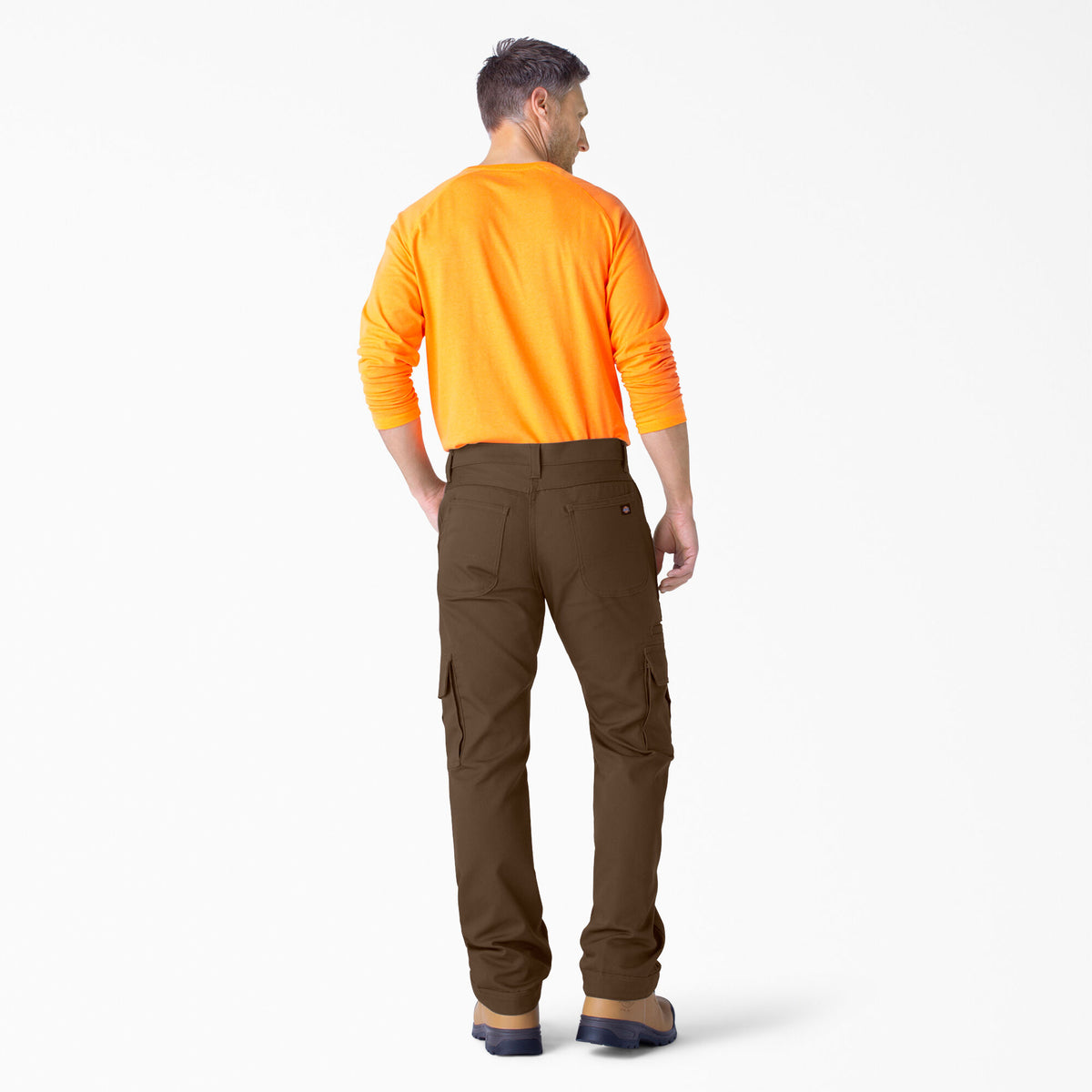 Dickies Men's DuraTech Relaxed Fit Duck Cargo Pant Pants Dickies
