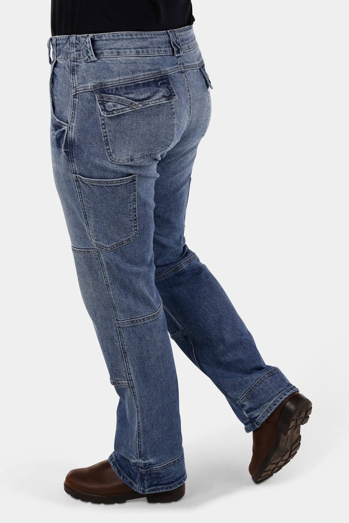 Dovetail Workwear Women's Day Construct 10-Pocket Double-Front Pant Pants Dovetail Workwear