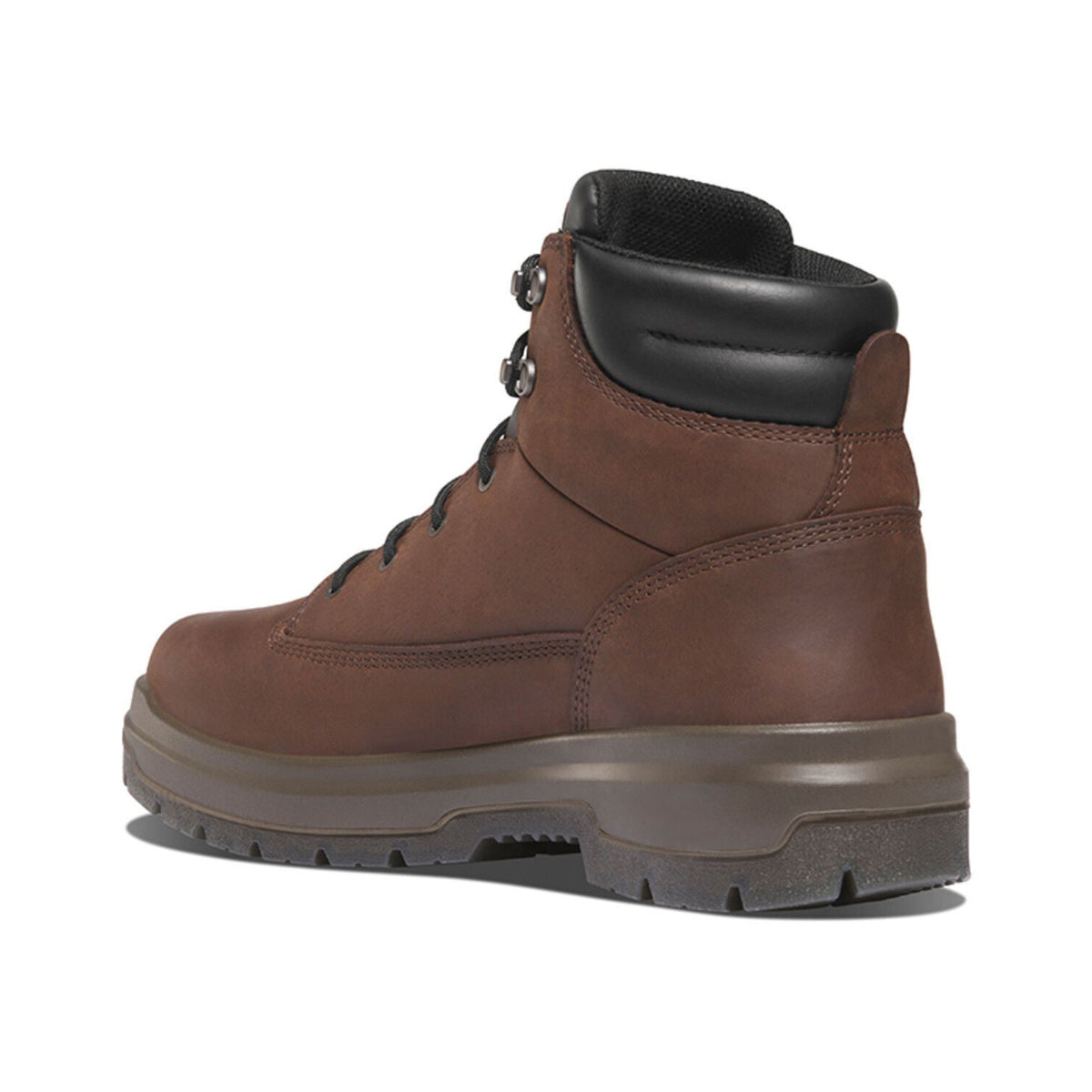 Danner Men's Ground Control 6" Waterproof Steel Toe Work Boots Work Boots Danner