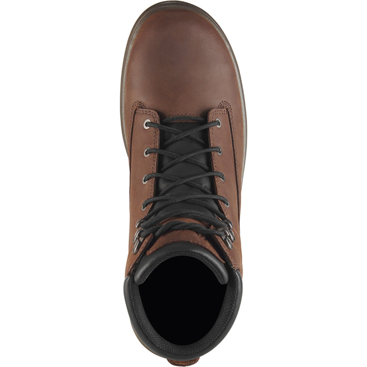 Danner Men's Ground Control 6" Waterproof Steel Toe Work Boots Work Boots Danner