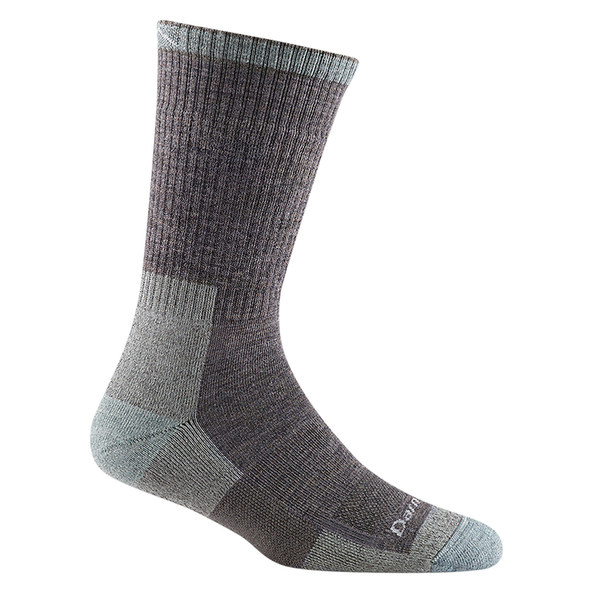 Darn Tough Women's RTR Midweight Cushion Boot Sock Socks Darn Tough Shale L