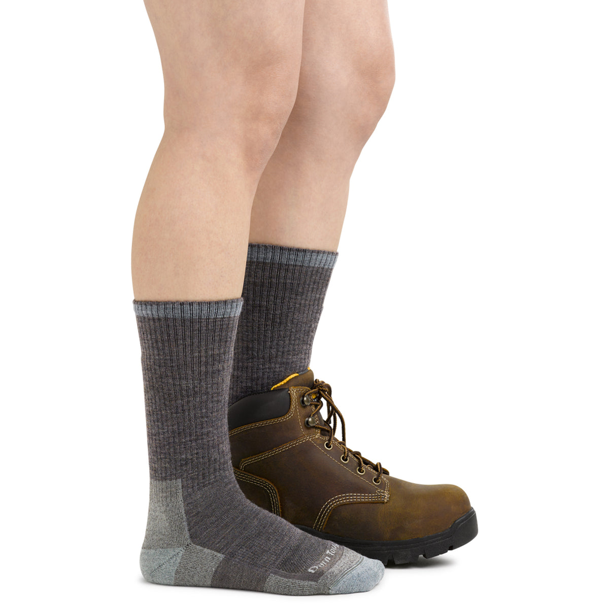 Darn Tough Women's RTR Midweight Cushion Boot Sock Socks Darn Tough
