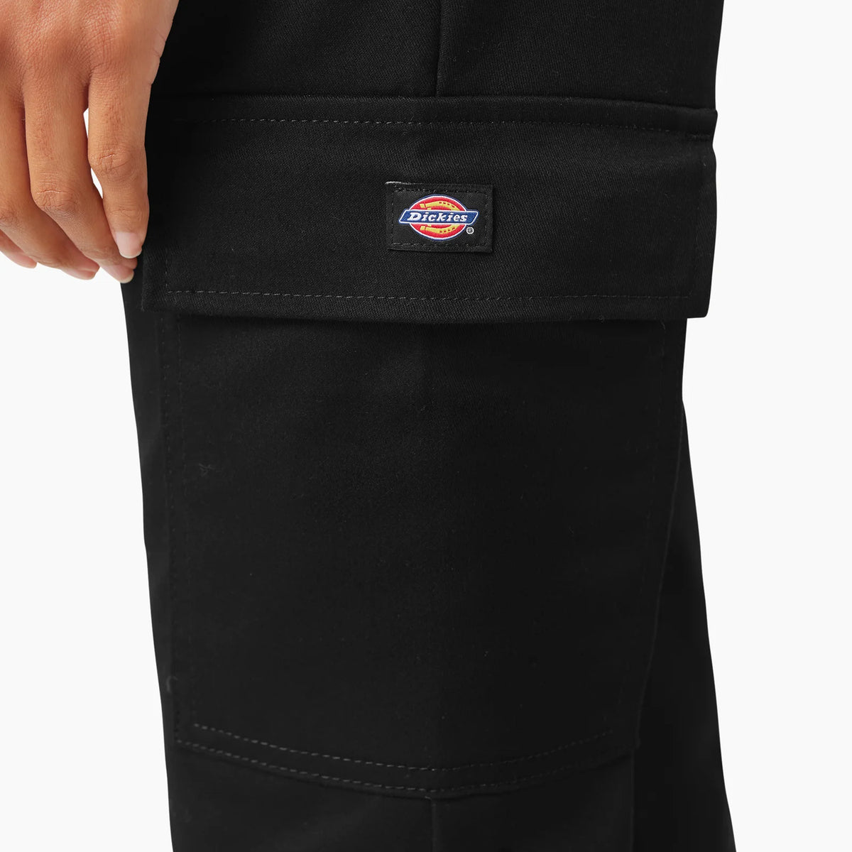 Dickies Women's Super Flex Straight Leg Cargo Pants Pants Dickies