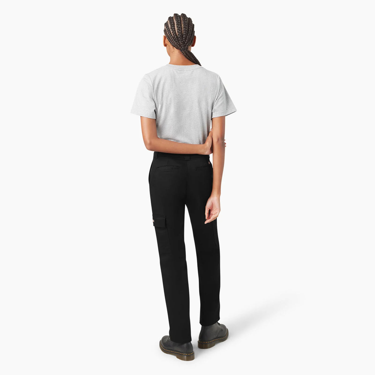 Dickies Women's Super Flex Straight Leg Cargo Pants Pants Dickies