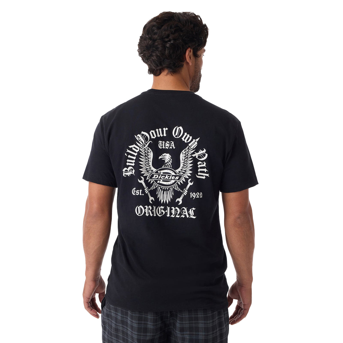 Dickies Men's Short Sleeve OG Path T-Shirt T-Shirts Dickies