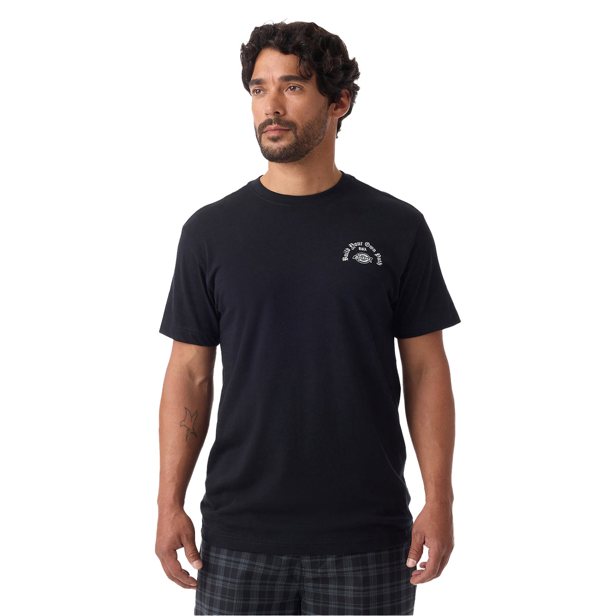 Dickies Men's Short Sleeve OG Path T-Shirt T-Shirts Dickies Black 2XL Reg