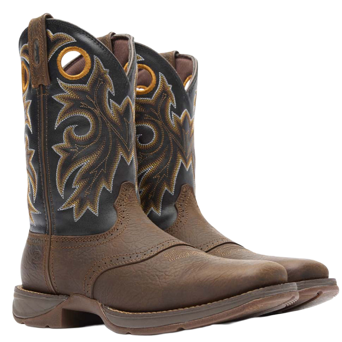 Durango Men's Rebel with InsulKul Soft Toe Work Boot Work Boots Durango