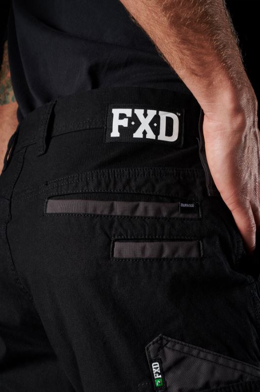 FXD Men's WP-3 Stretch Work Pant Pants FXD