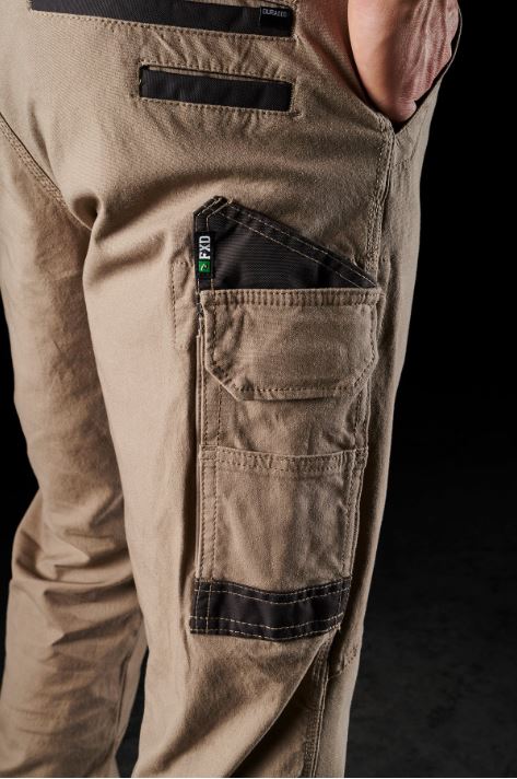 FXD Men's WP-3 Stretch Work Pant Pants FXD