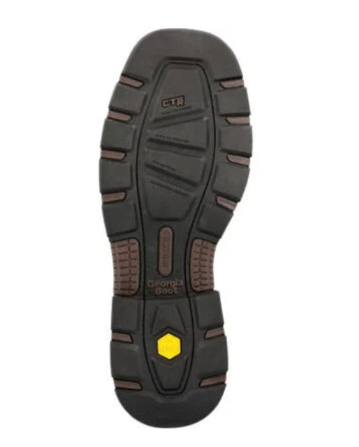 Georgia Boot Men's Carbo -Tec FLX 11" EH Western Boot Western Boots Georgia Boot