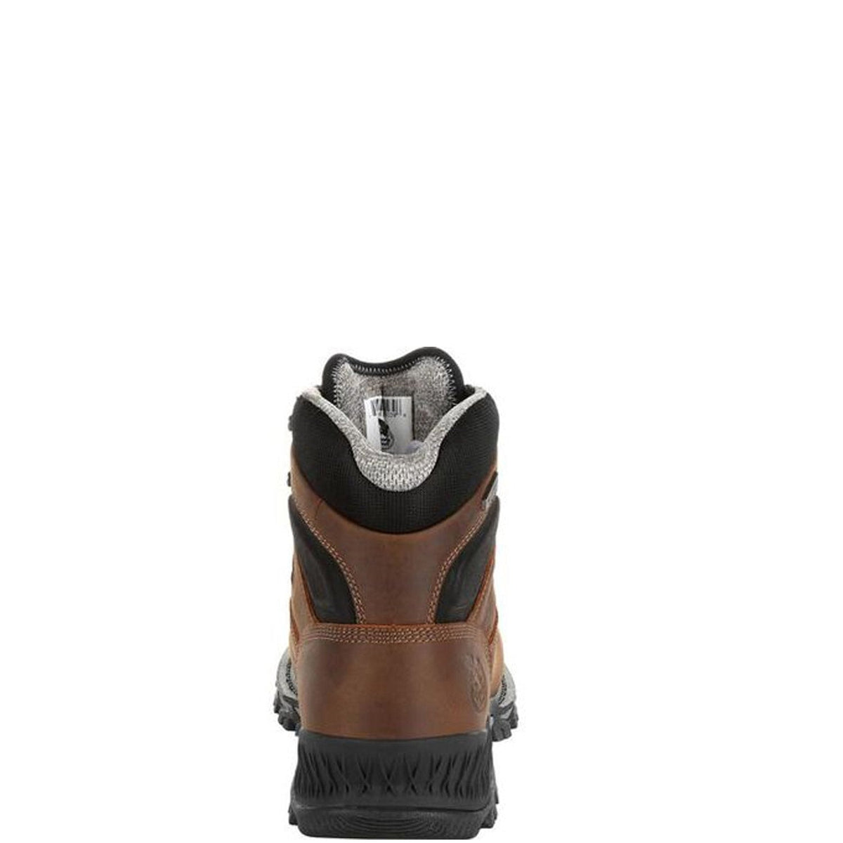 Georgia Boot Men's Rumbler 6" Waterproof EH Comp Toe Work Boot Work Boots Georgia Boot