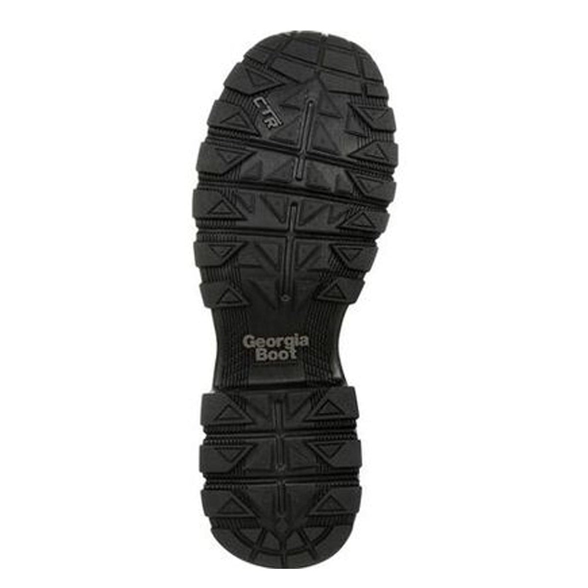 Georgia Boot Men's Eagle Trail 6" Waterproof EH Alloy Toe Work Boot Work Boots Georgia Boot