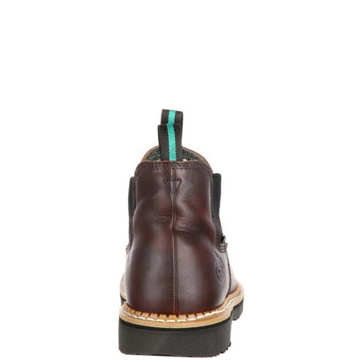 Georgia Giant Men's 5" Waterproof Pull-On Soft Toe Romeo Boot Slip-On Shoes & Clogs Georgia Boot