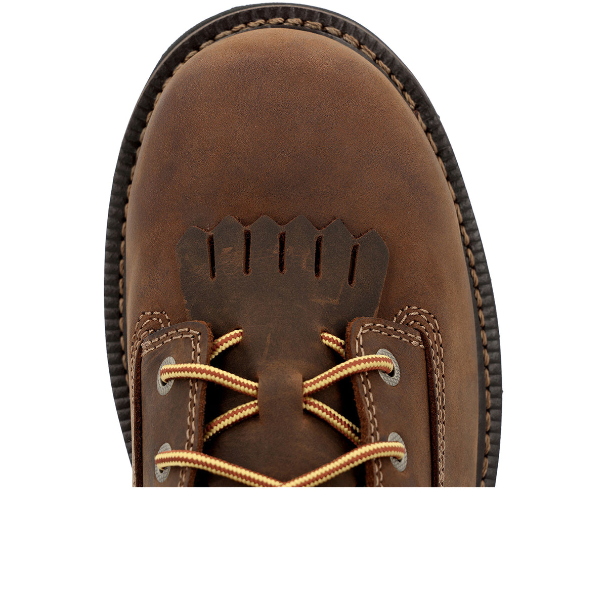 Georgia Boot Men's Core 37 9" Low Heel Waterproof Comp Toe Logger Work Boot Work Boots Georgia Boot